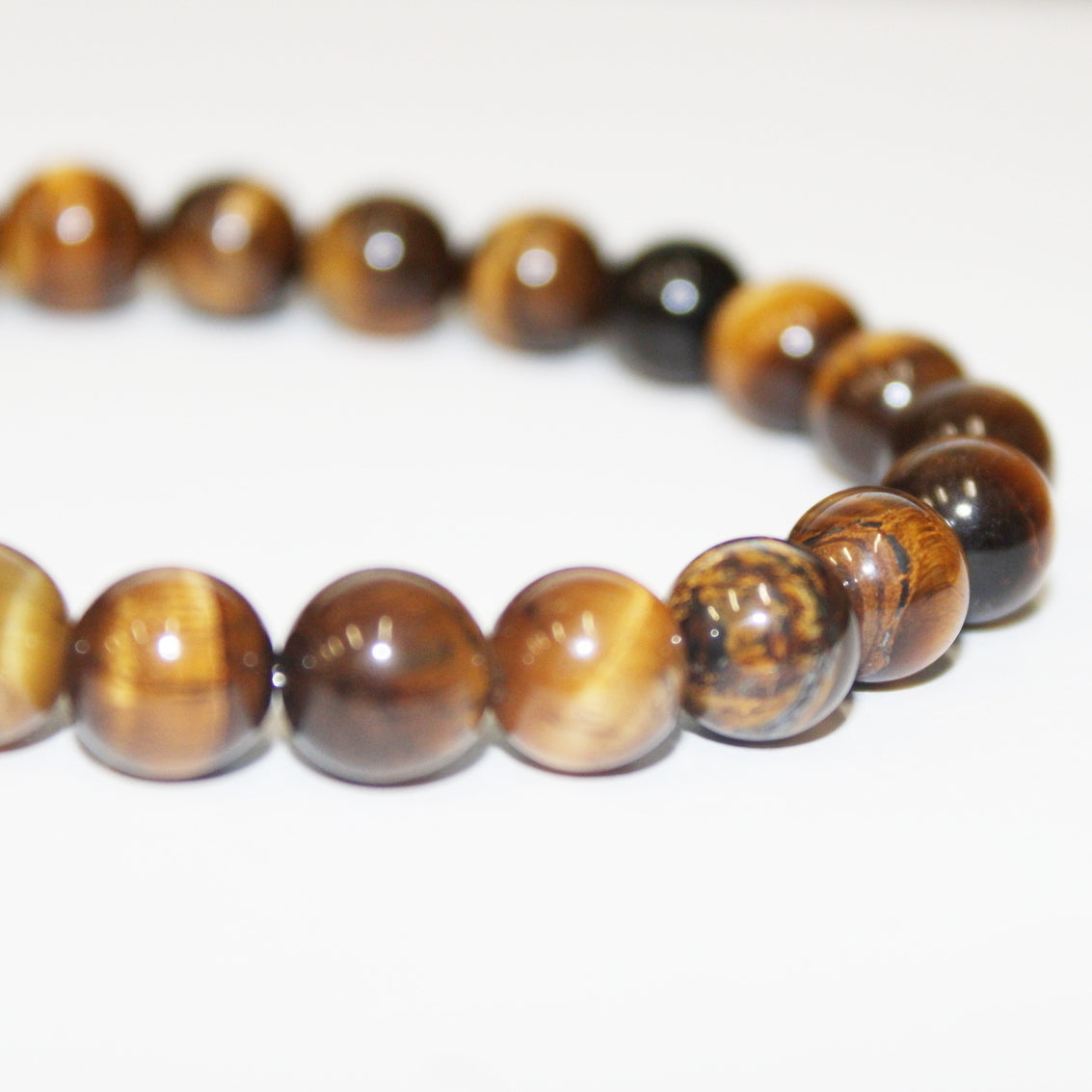 Tiger’s Eye Bracelet