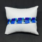 Seed Bead Hamsa Bracelets