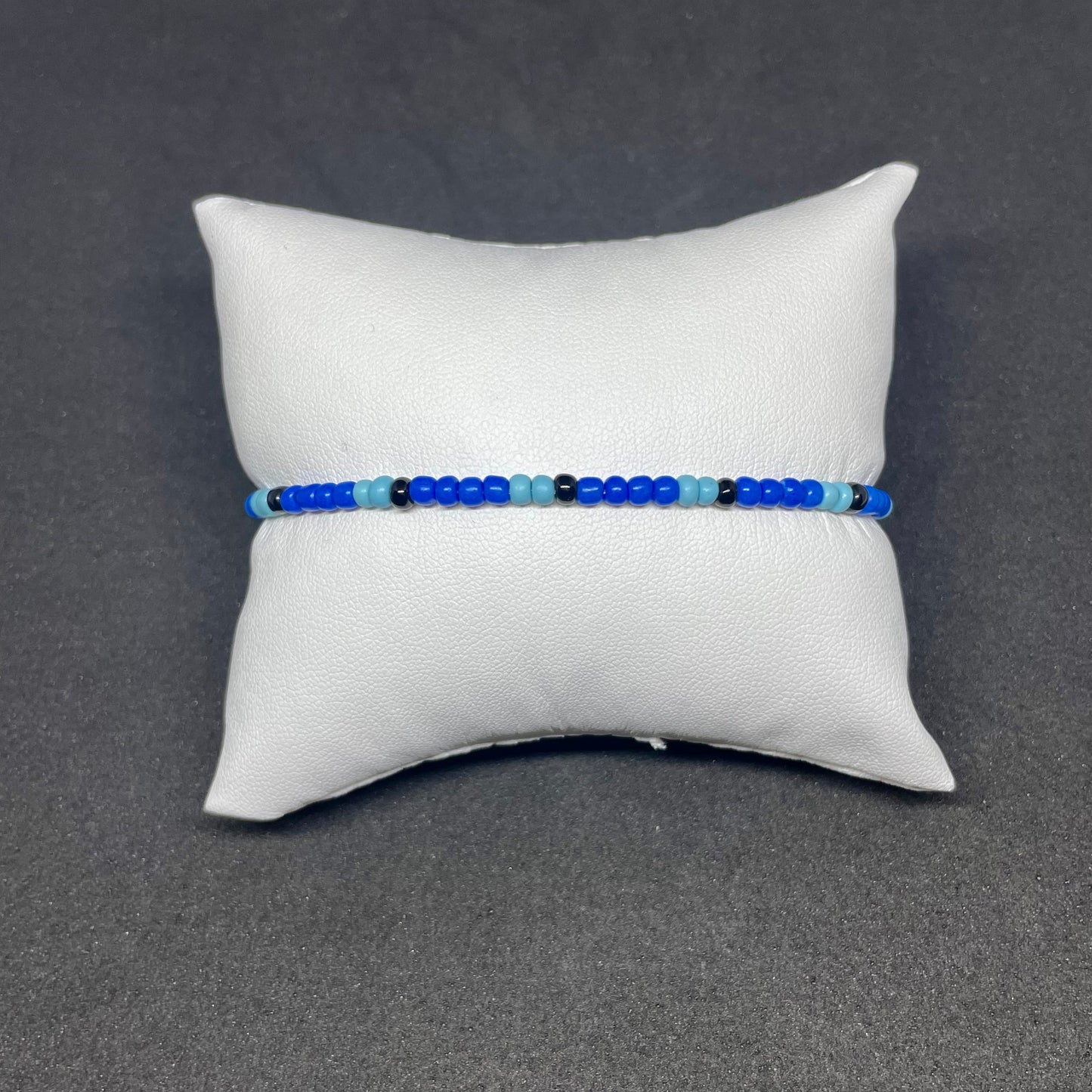 Seed Bead Hamsa Bracelets