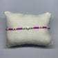 Handmade Seed Bead Anklets