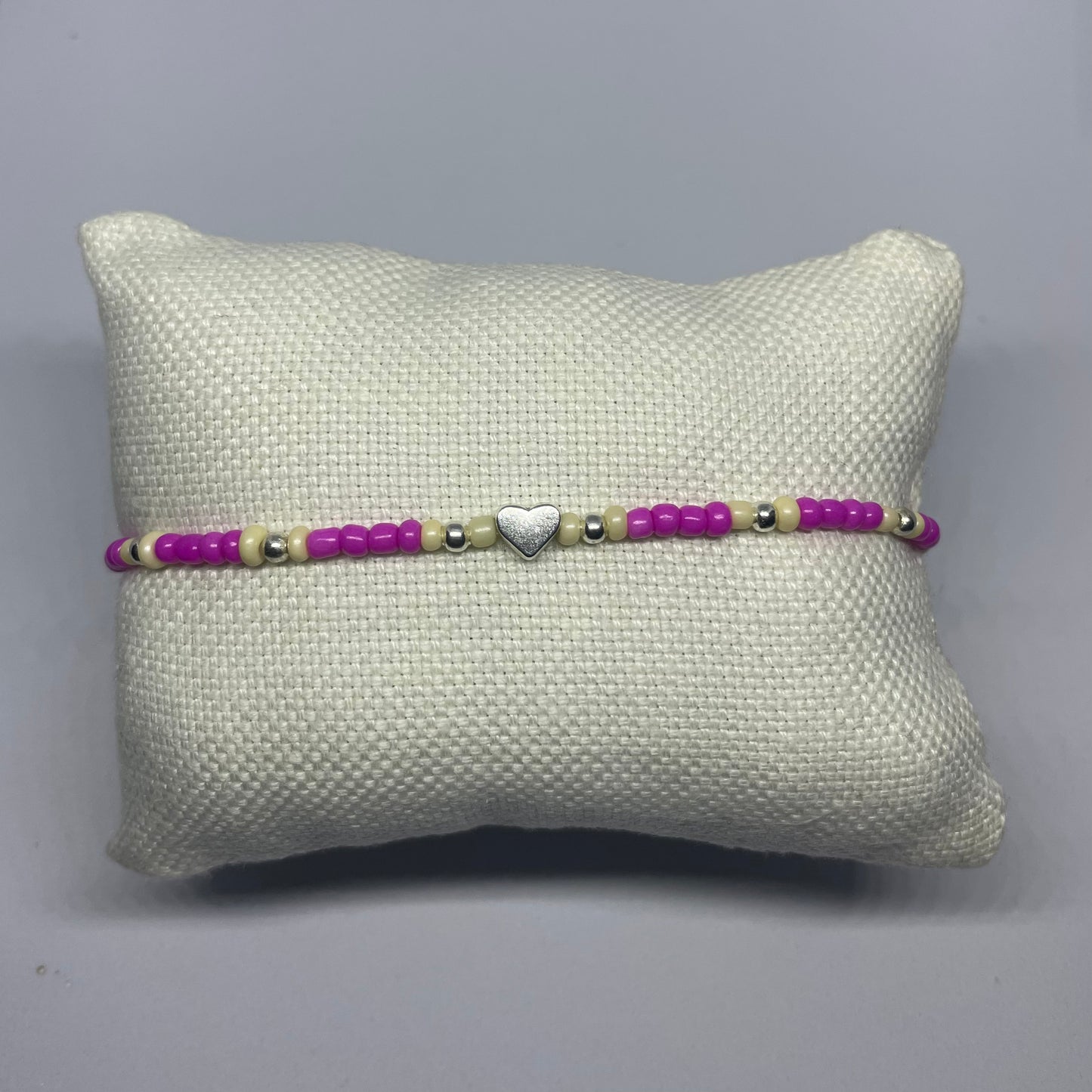 Handmade Seed Bead Anklets