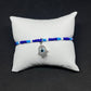Seed Bead Hamsa Bracelets