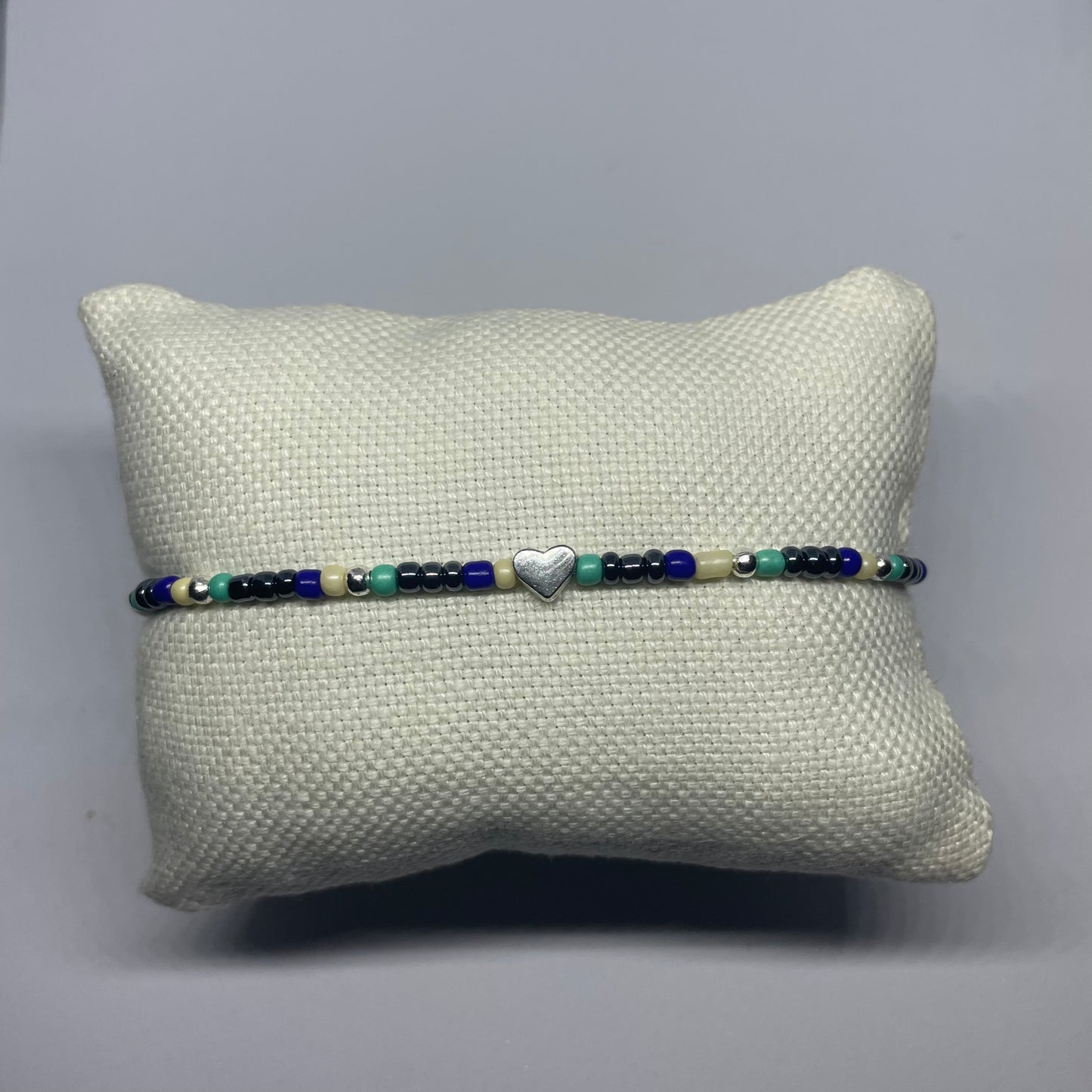 Handmade Seed Bead Anklets