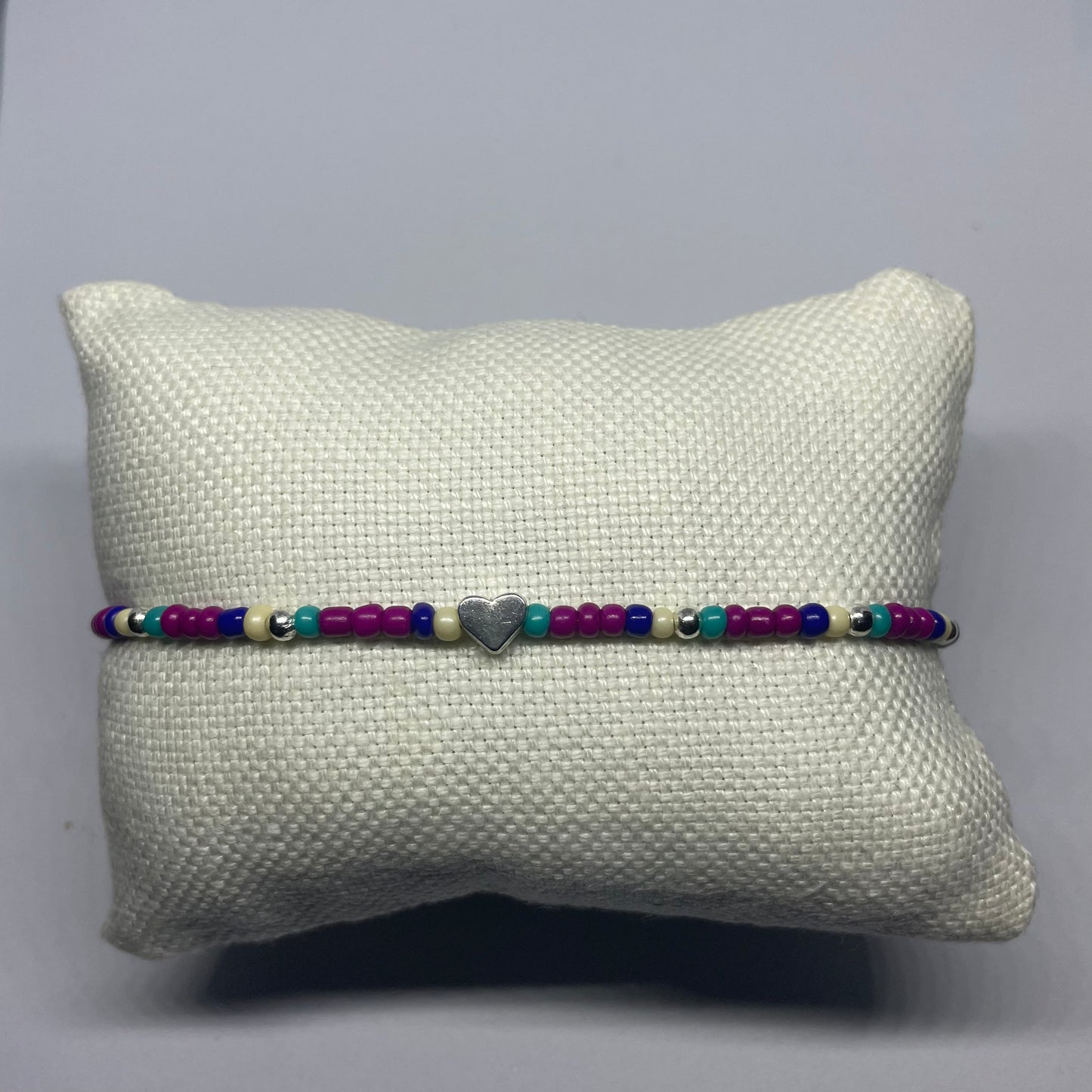 Handmade Seed Bead Anklets