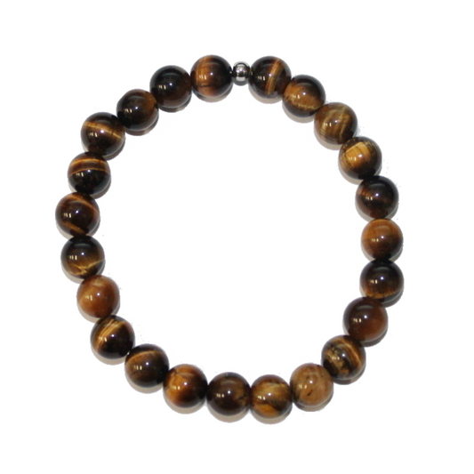 Tiger’s Eye Bracelet